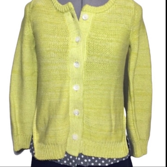 ❤️ 2/$25 Anthropologie Field Flower Cardigan. Size Small. - Picture 2 of 7